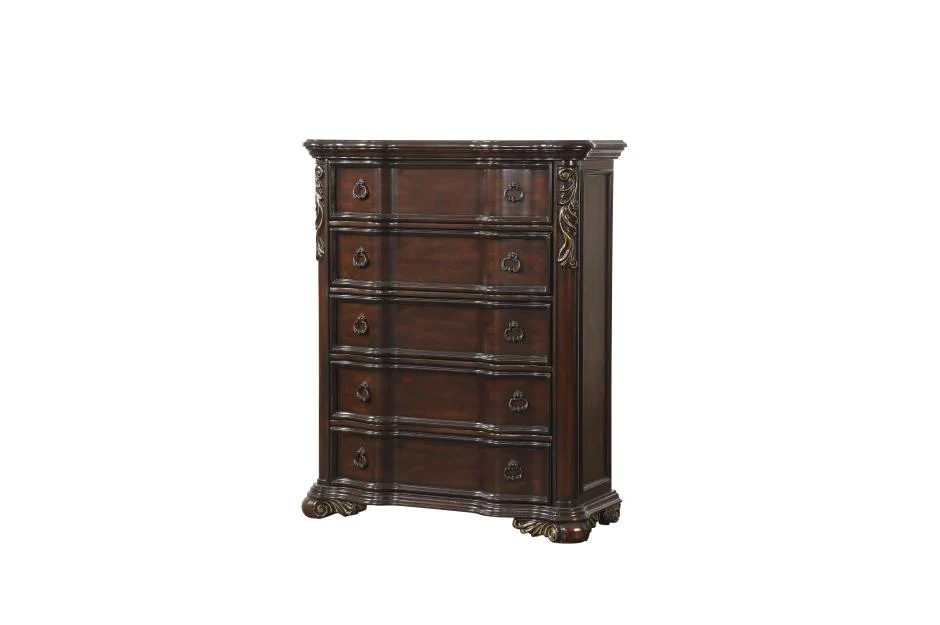 1603-9 Royal Highlands Chest - Image 3