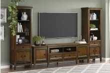 Frazier Park 16490-81 Home Entertainment Center - Image 2
