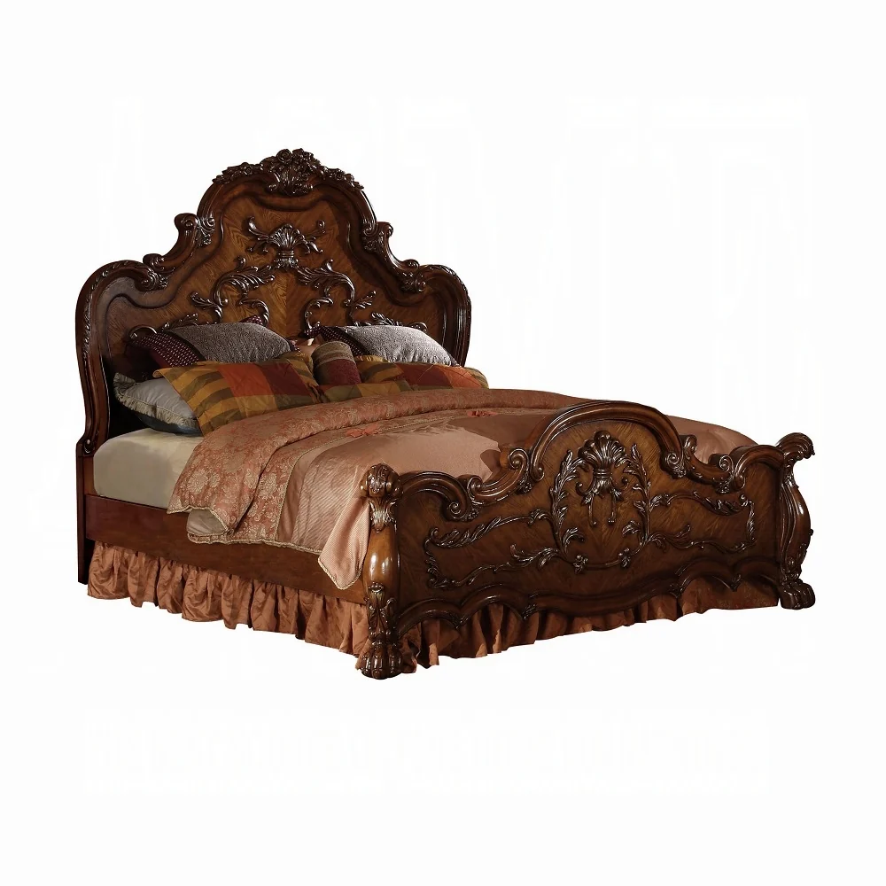 Dresden 4 Pc Bedroom Set - King Bed - Image 3