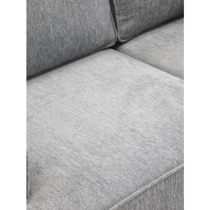Milton Greens 8076 Sofa - Light Gray - Image 6