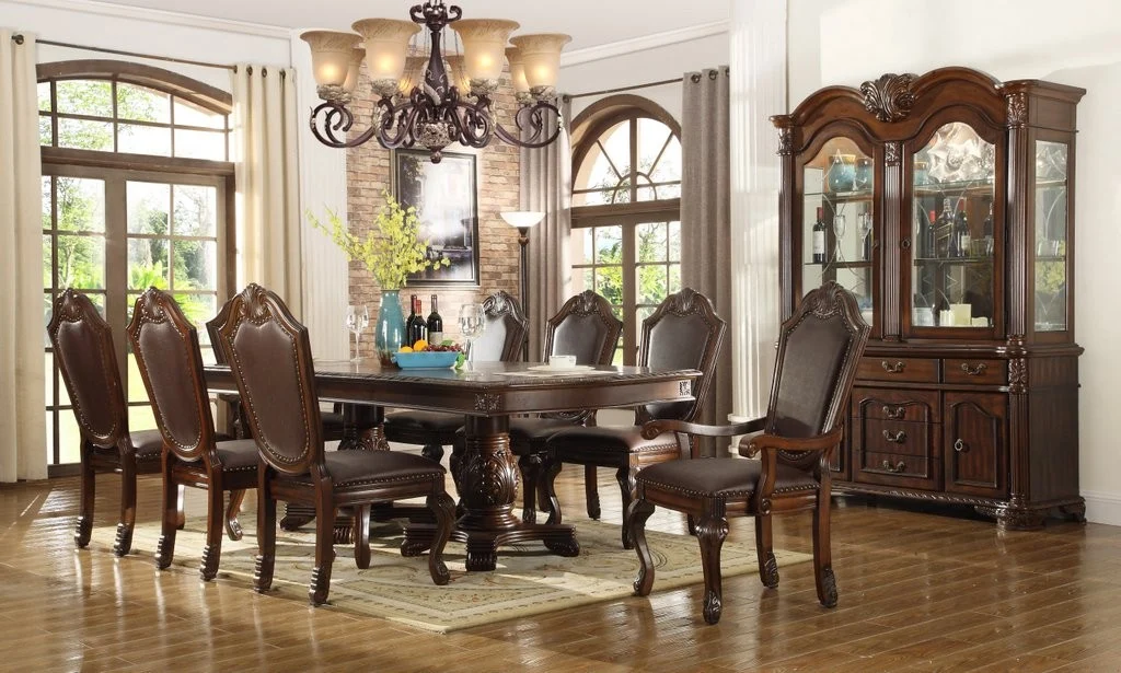 9 Pc Dining Set D5004