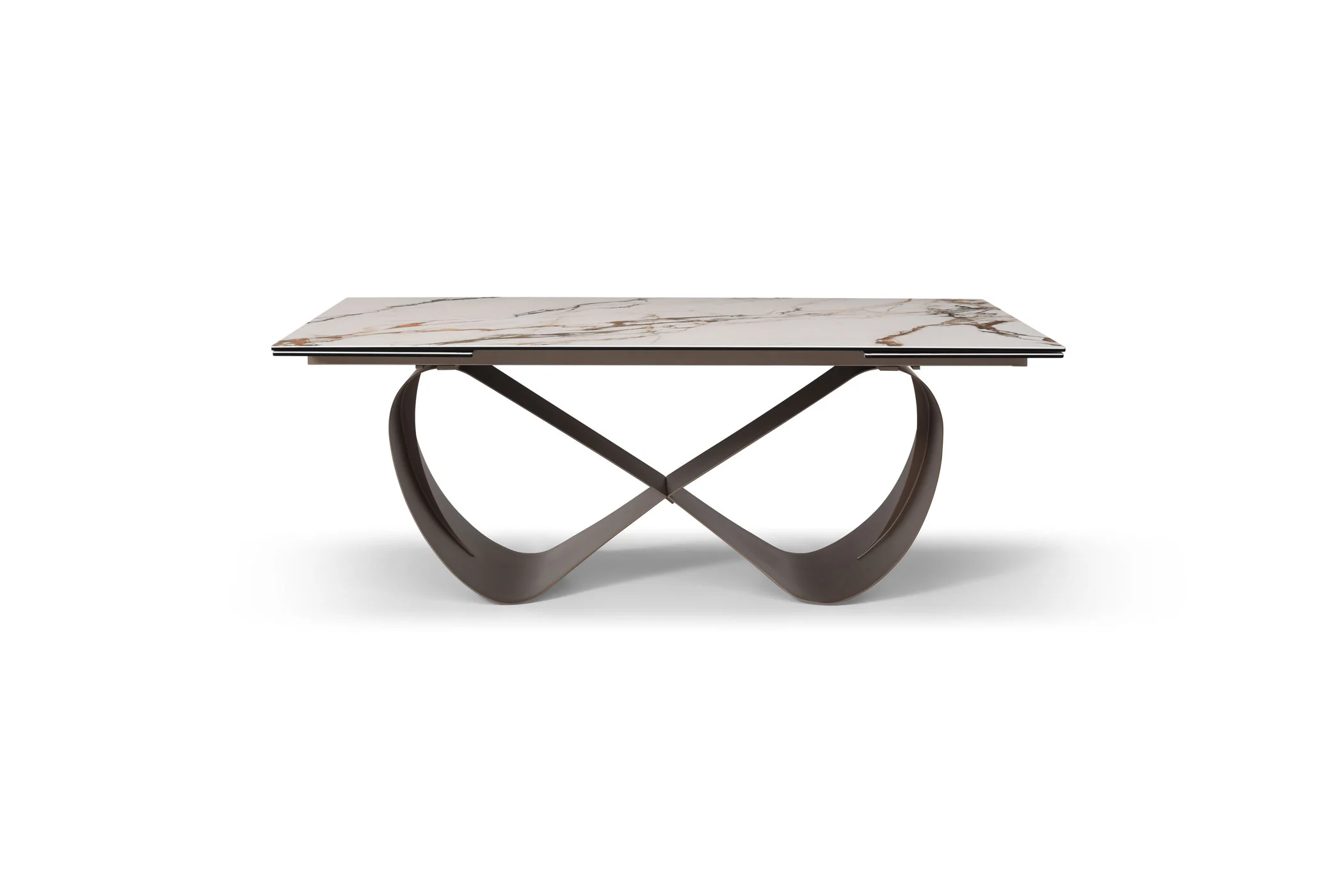 ESF 9305 Ceramic Top 7 Pc Dining Collection - Image 6