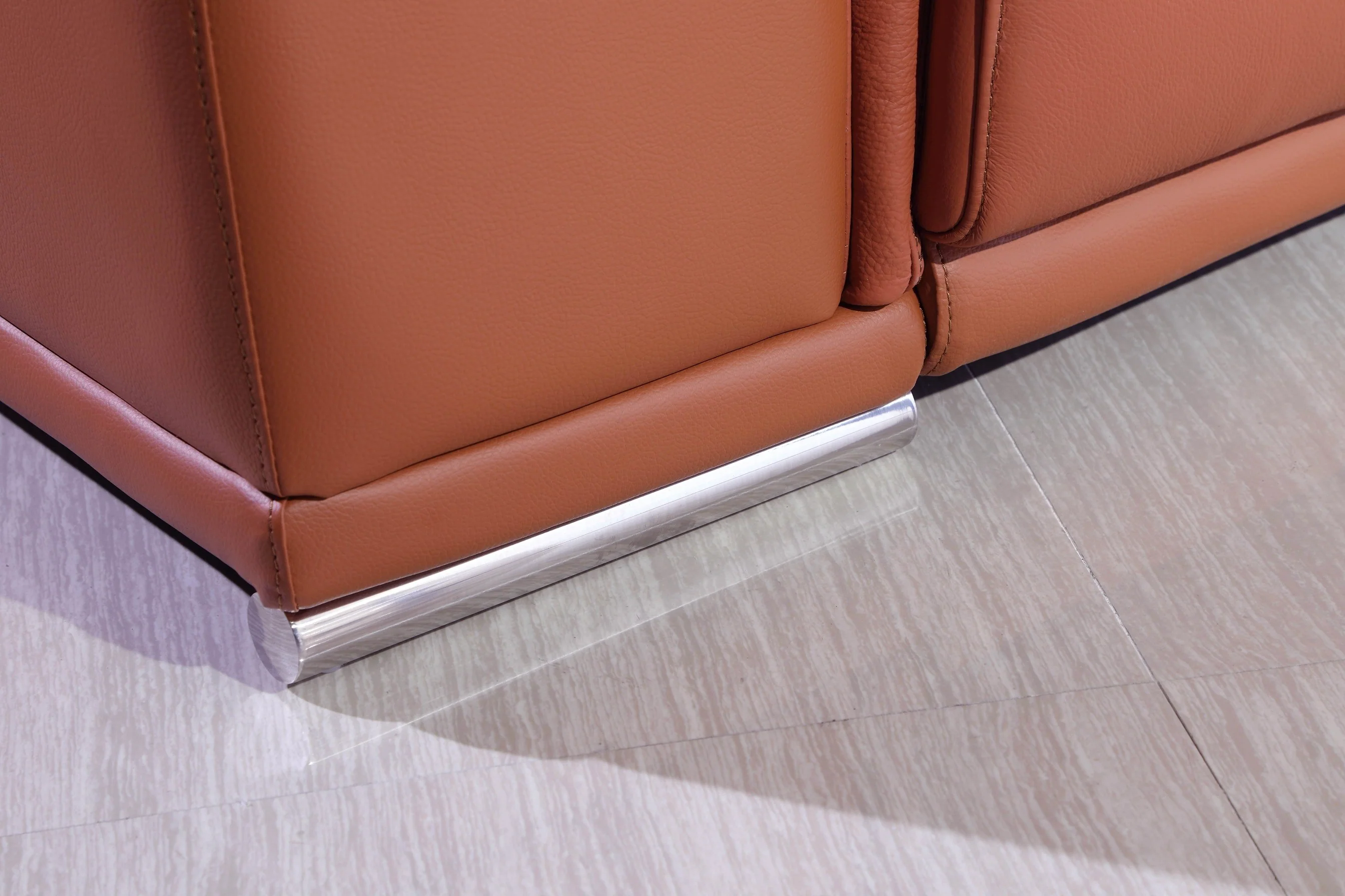 9762 DivanItalia 8 Pc Top Grain Sectional – 6 Colors - Image 17
