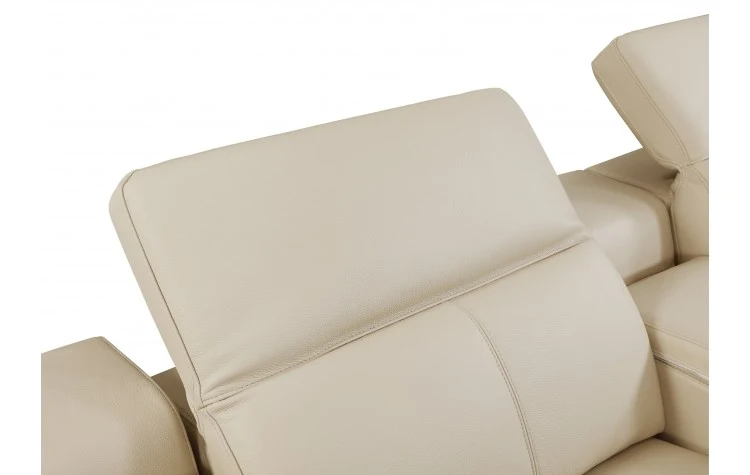 9762 Global United Leather Sofa Set - 7 Colors - Image 11