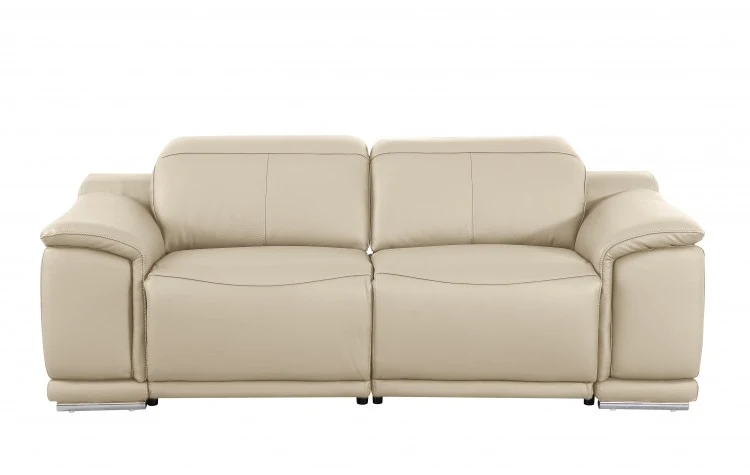 9762 Global United Leather Sofa Set - 7 Colors - Image 7