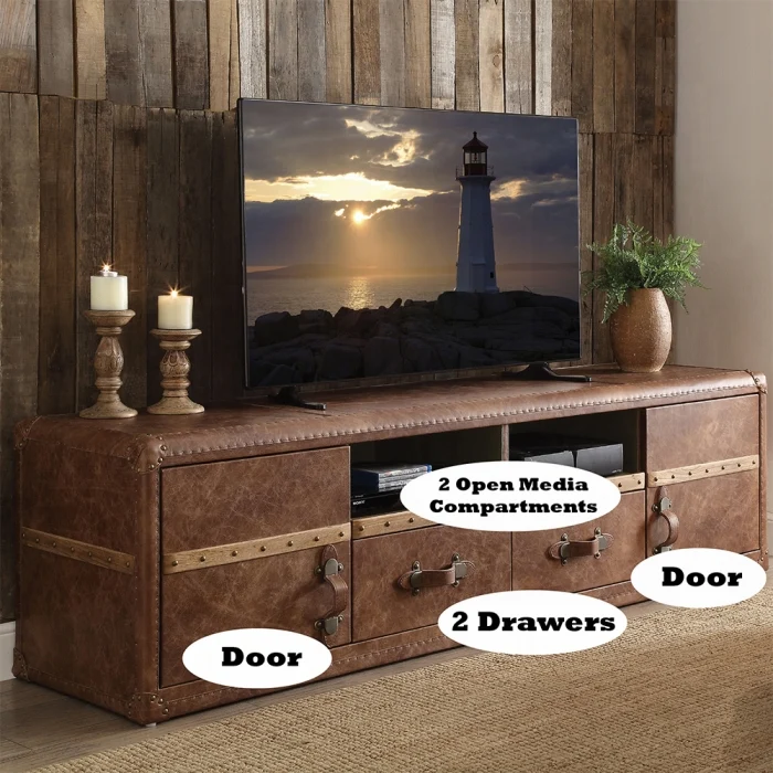 Aberdeen 91500 TV Stand Acme - Image 3