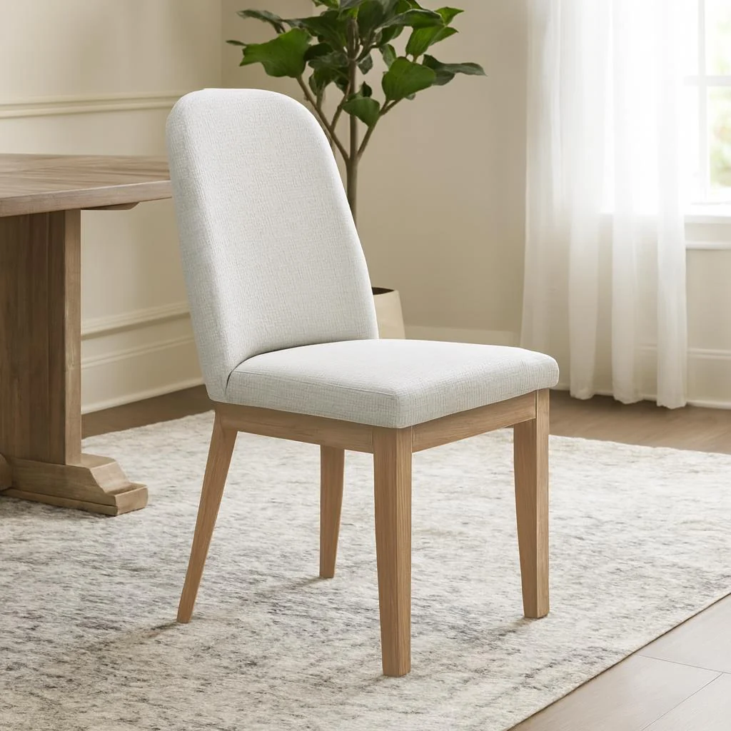 Abigail Natural 7 Pc Dining Collection 7135 - Image 7