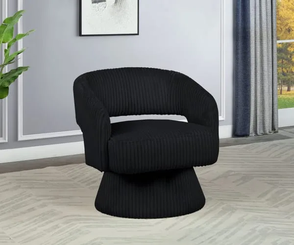 AC293 Swivel Accent Chair - 4 Colors