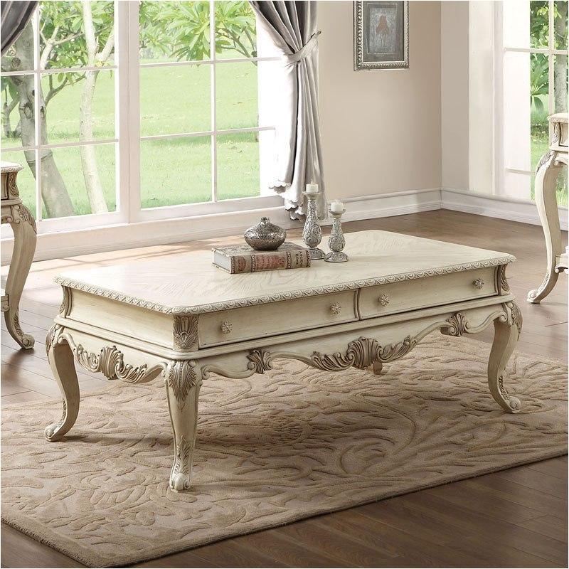 Acme Furniture Ragenardus Coffee Table 86020 - Image 2