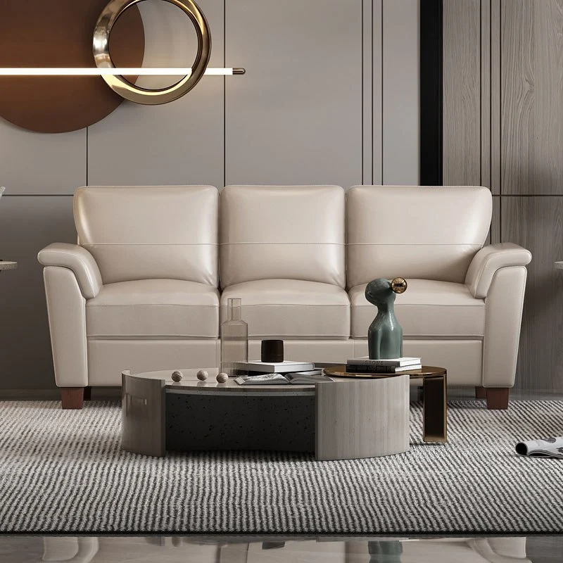 Acme LV01299 Pacifc Palisades Leather Sofa - Image 2