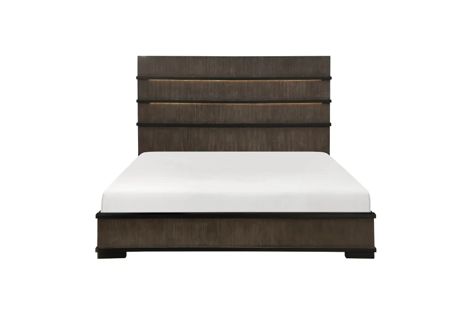 AcWorth 4 Pc Bedroom Set - King Bed - Image 3