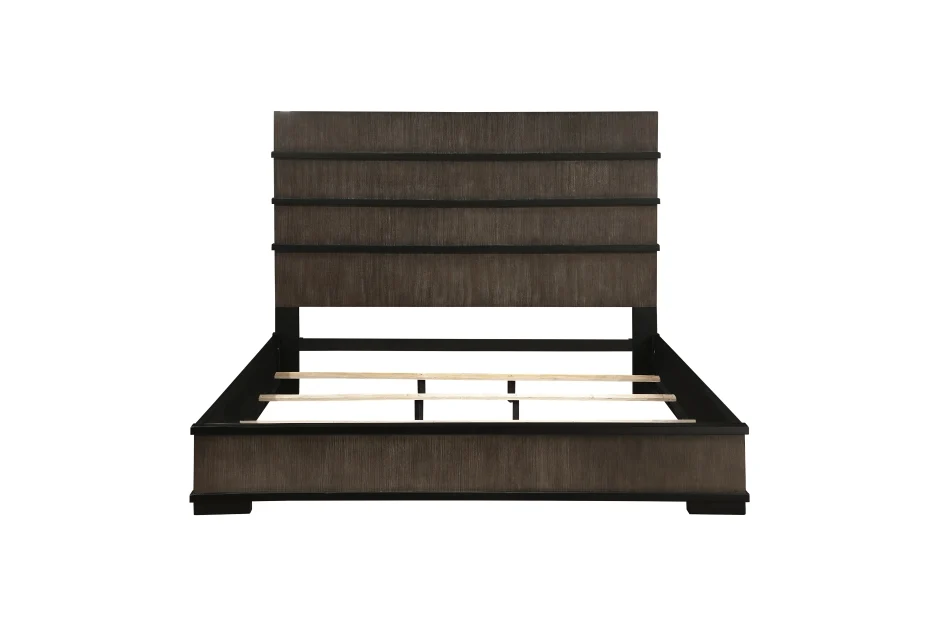 AcWorth 4 Pc Bedroom Set - King Bed - Image 5
