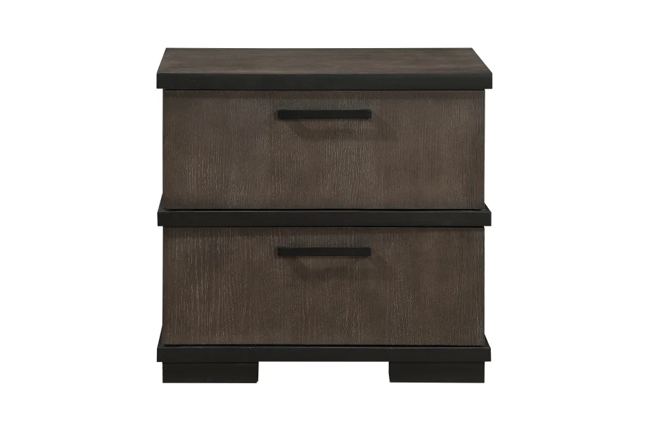 AcWorth 4 Pc Bedroom Set - King Bed - Image 6