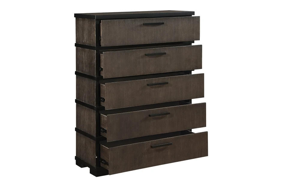 Acworth 5 Drawer Chest 1343-9 - Image 2