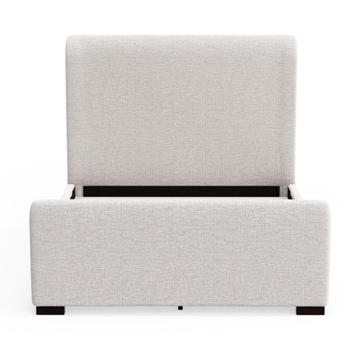 Adele Eastern King Platform Bed 8322EK - Image 6