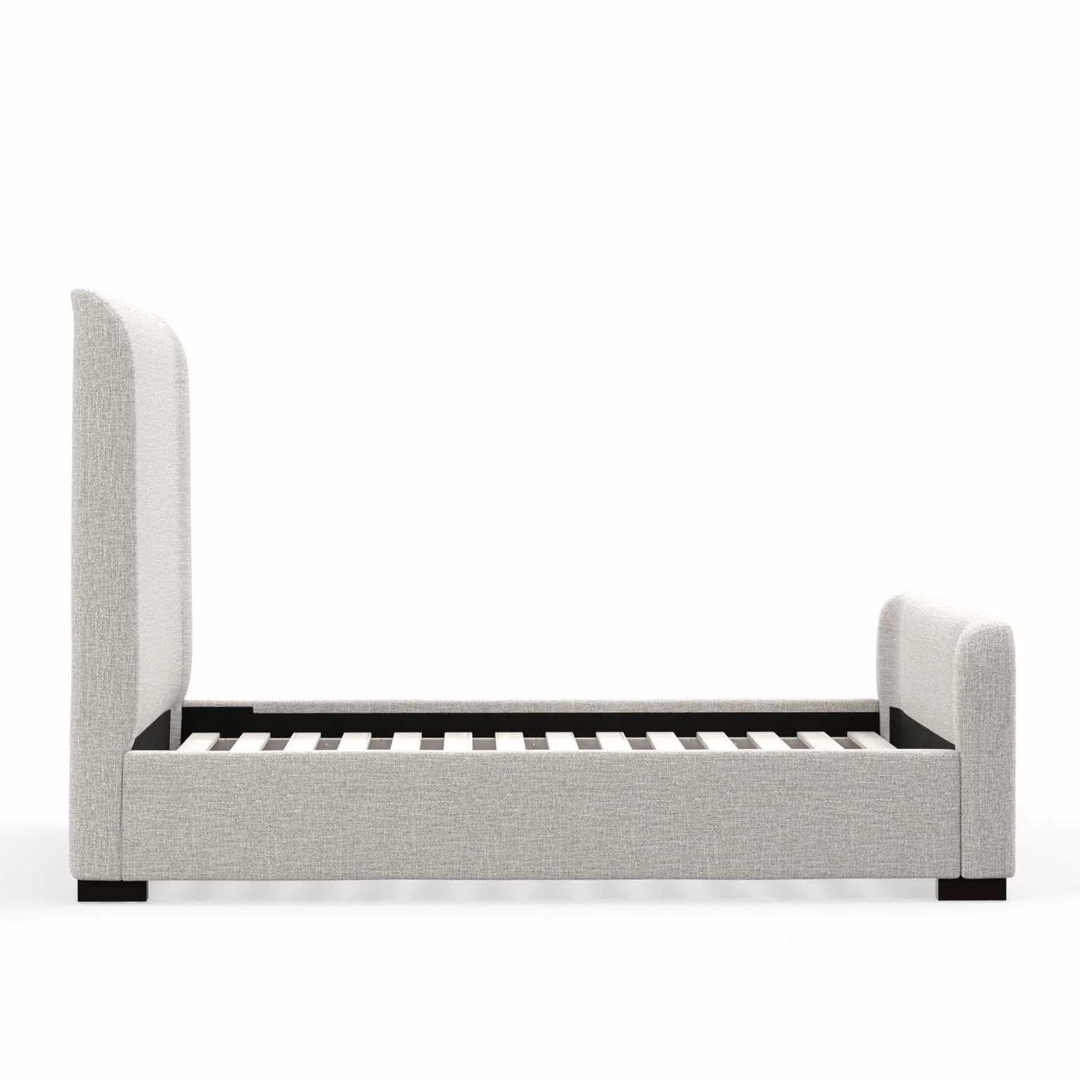 Adele Eastern King Platform Bed 8322EK - Image 7