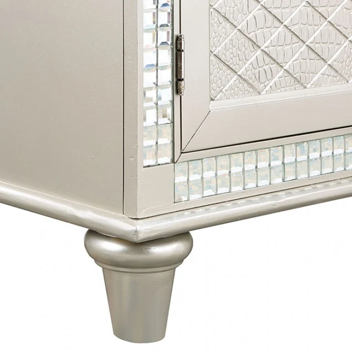 Adelena CM3158SV Champagne Server - Image 4