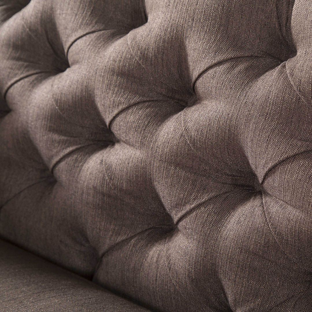 AE-L2219 Brown Fabric Sectional by American Eagle - Image 3