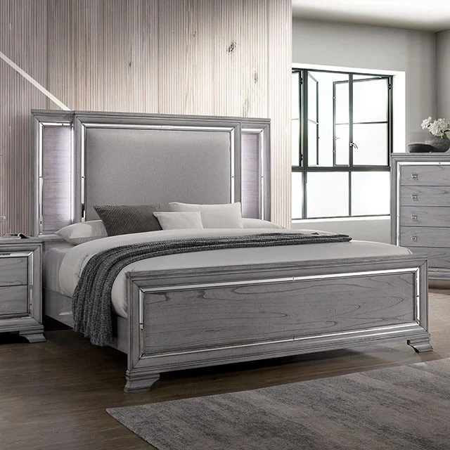 CM7579Q Alanis Queen Bed