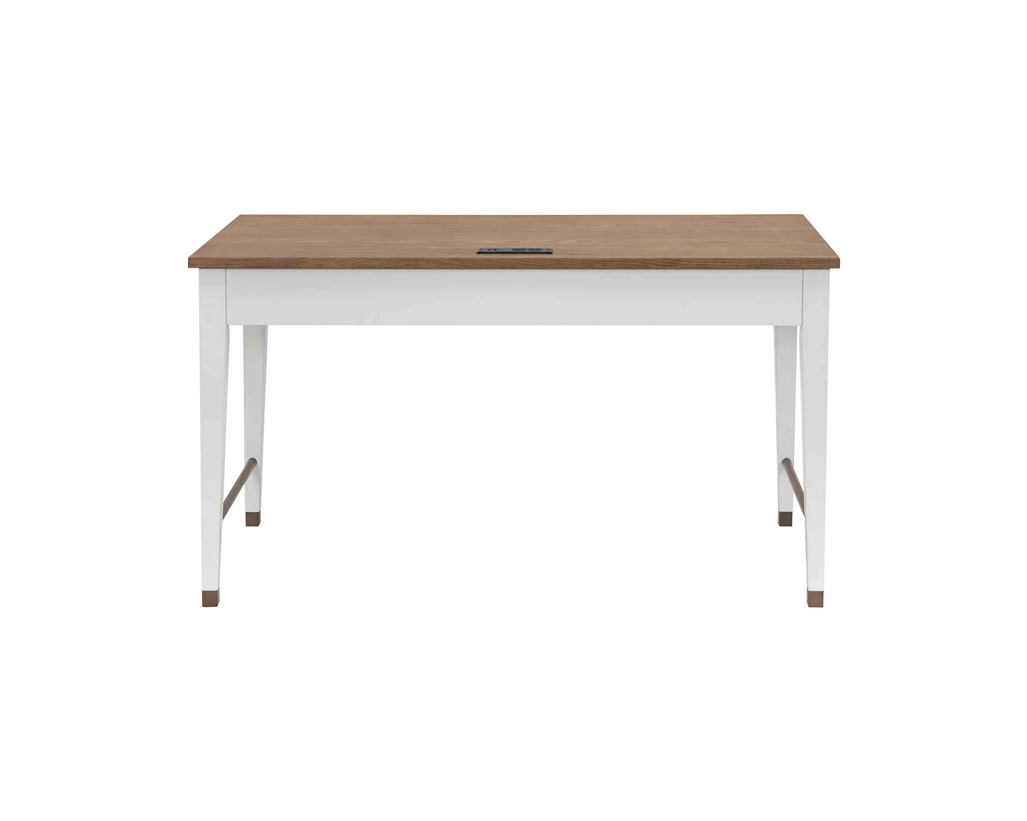 Albany Clean White Office Desk Collection - Image 5