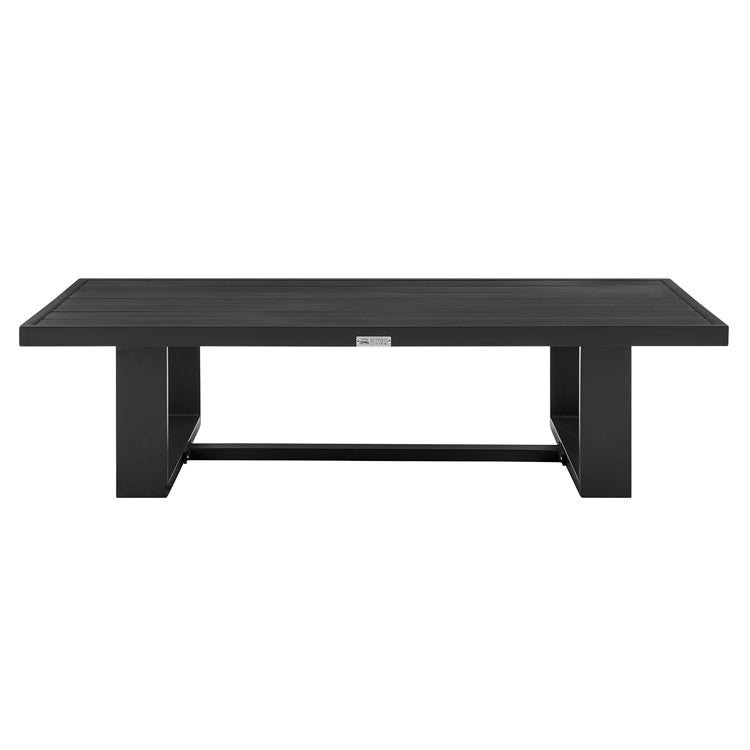Armen Living Alegria 4 Pc Outdoor Conversation Set - Image 7