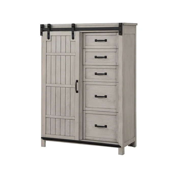 Alexandria Plank Inlay Chest ZALX-7016 - Image 2