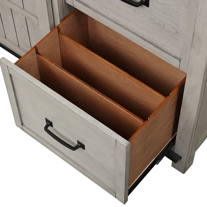 Alexandria Plank Inlay Chest ZALX-7016 - Image 4
