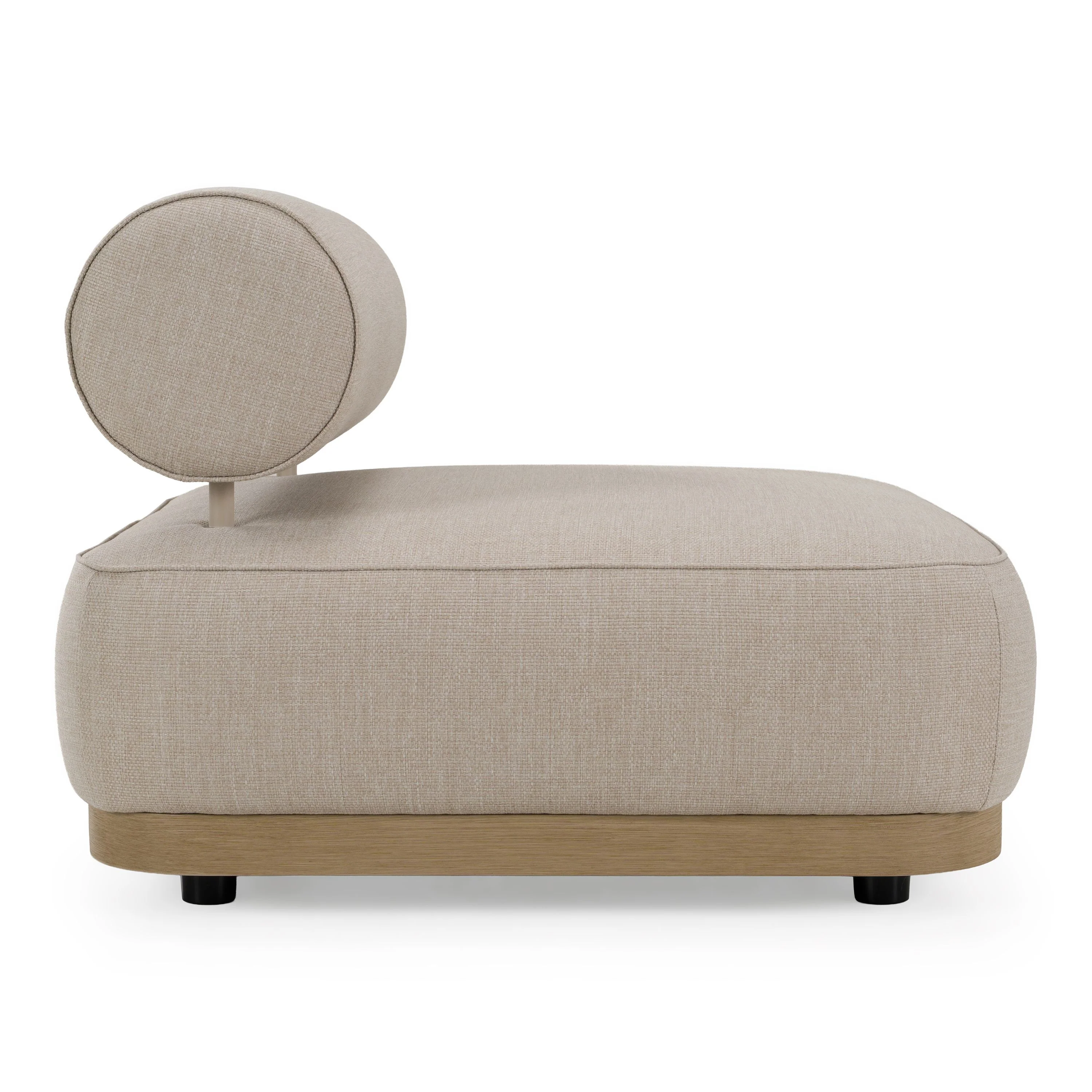 Alicante Grey 5 Pc Outdoor Sectional 86352 - Image 11