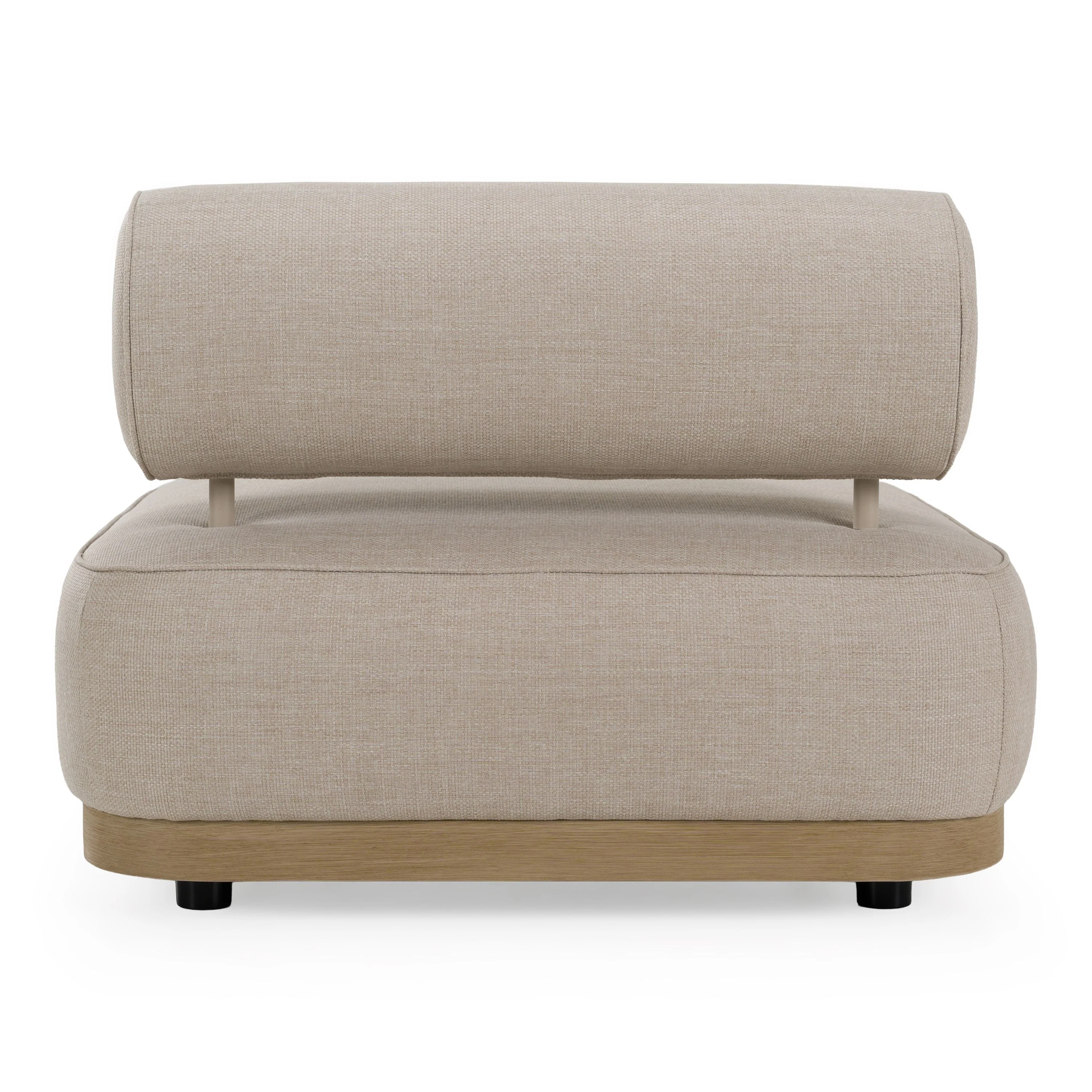 Alicante Grey 5 Pc Outdoor Sectional 86352 - Image 12