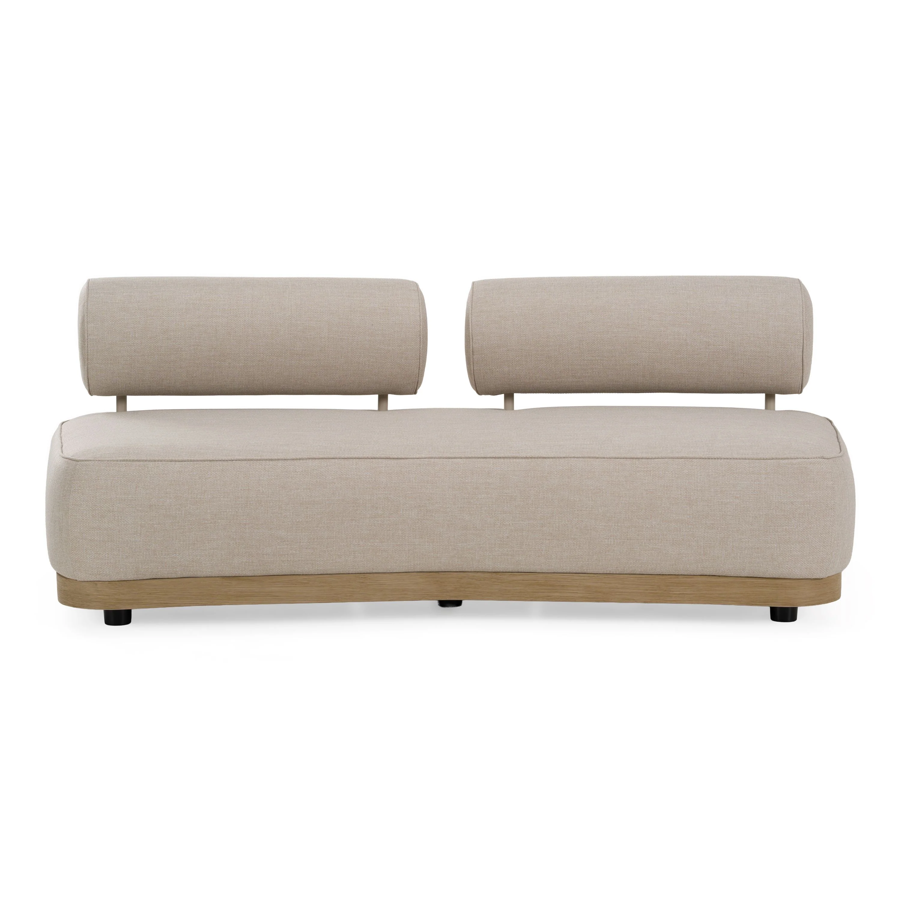 Alicante Grey 5 Pc Outdoor Sectional 86352 - Image 14