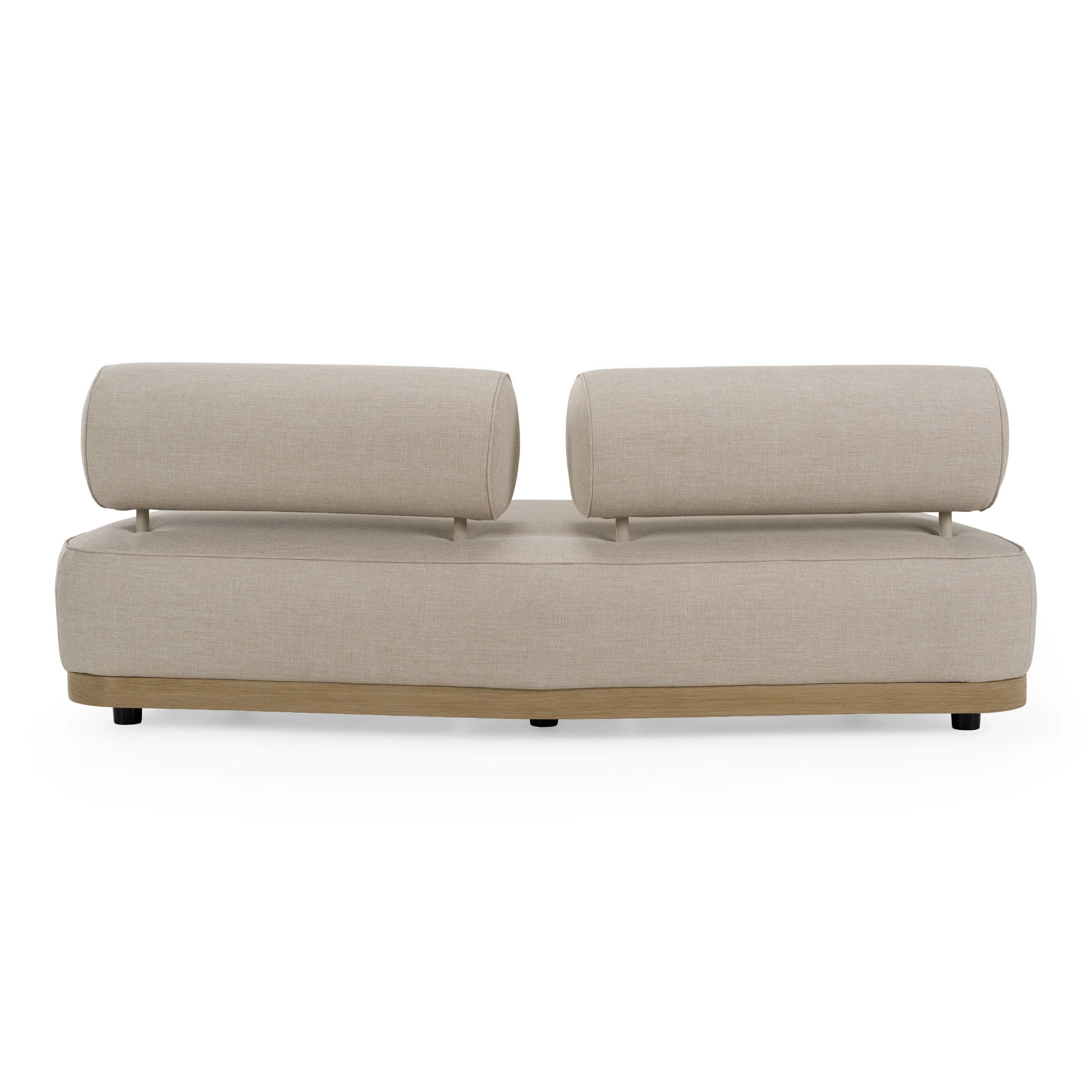 Alicante Grey 5 Pc Outdoor Sectional 86352 - Image 16