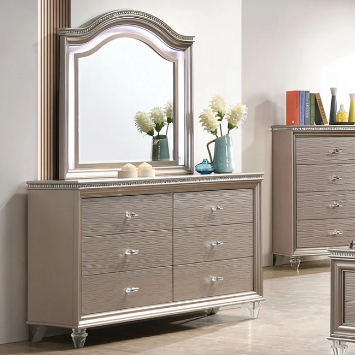 Allie Youth Bedroom Set with Trundle - Furniture of America - Image 6