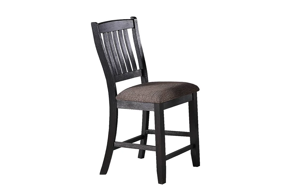 Amarillo 7 Pc Dining Collection  - Upholstered Chairs - Image 2
