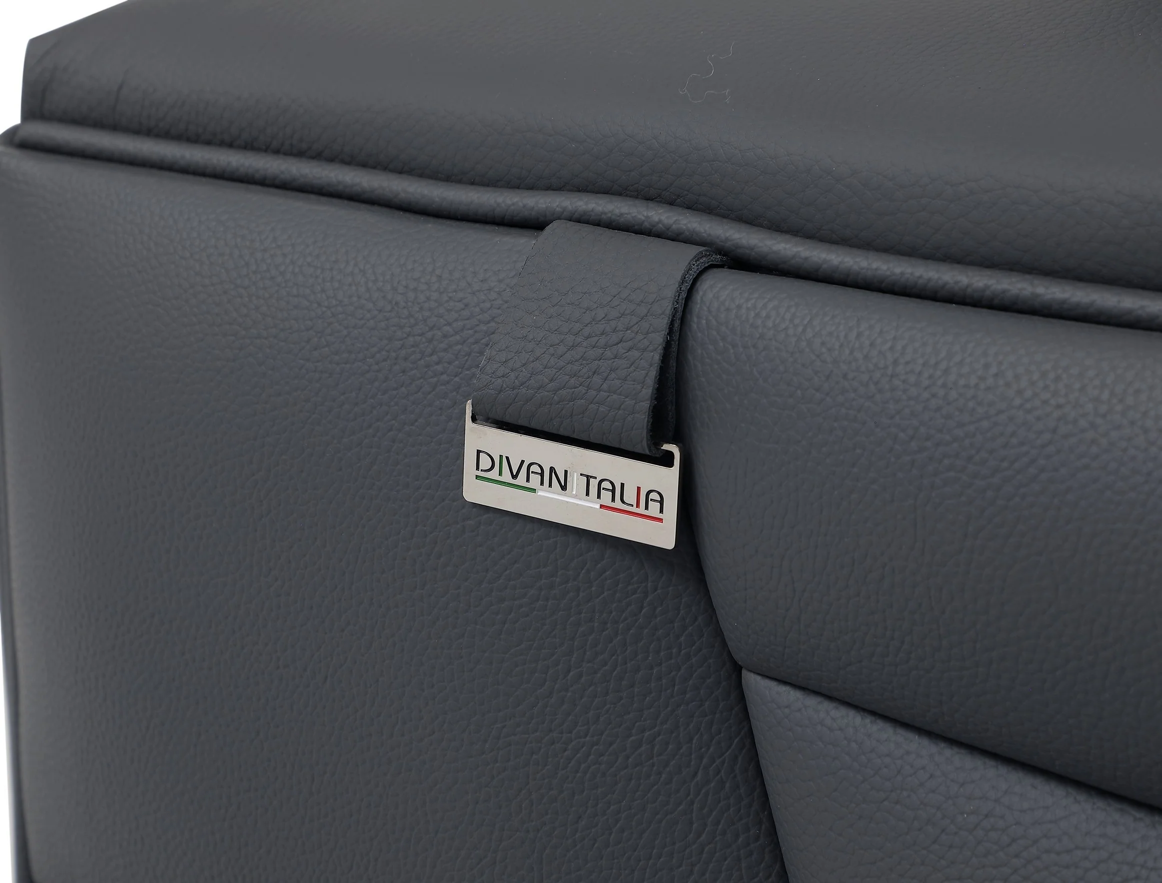 Global United 998 Genuine Leather Sectional - 3 Colors - Image 9