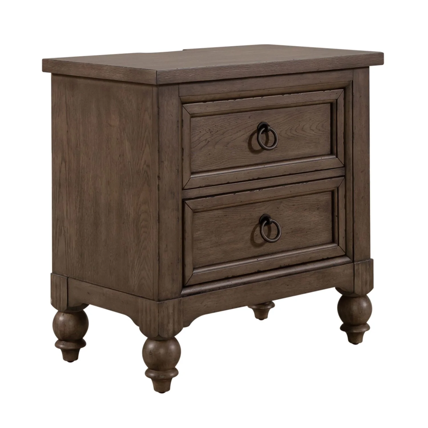 American Farmhouse 4 Pc Bedroom Set - King Bed - Image 4