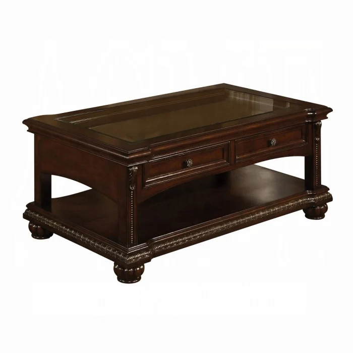 Anondale 3 Pc Cherry Occasional Set - Image 3