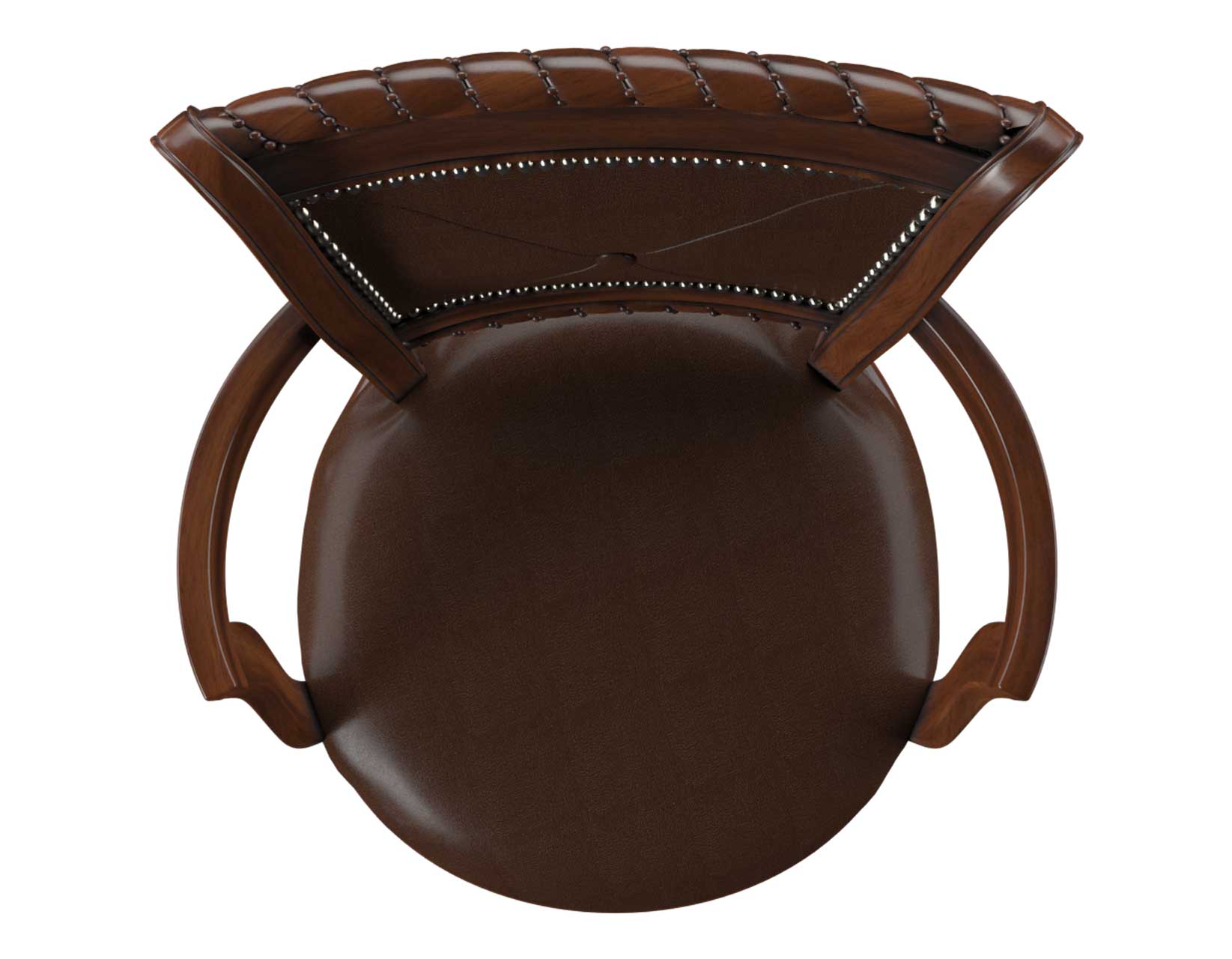 Antoinette 30" Classic Style Bar Stool - Set of 2 - Image 7