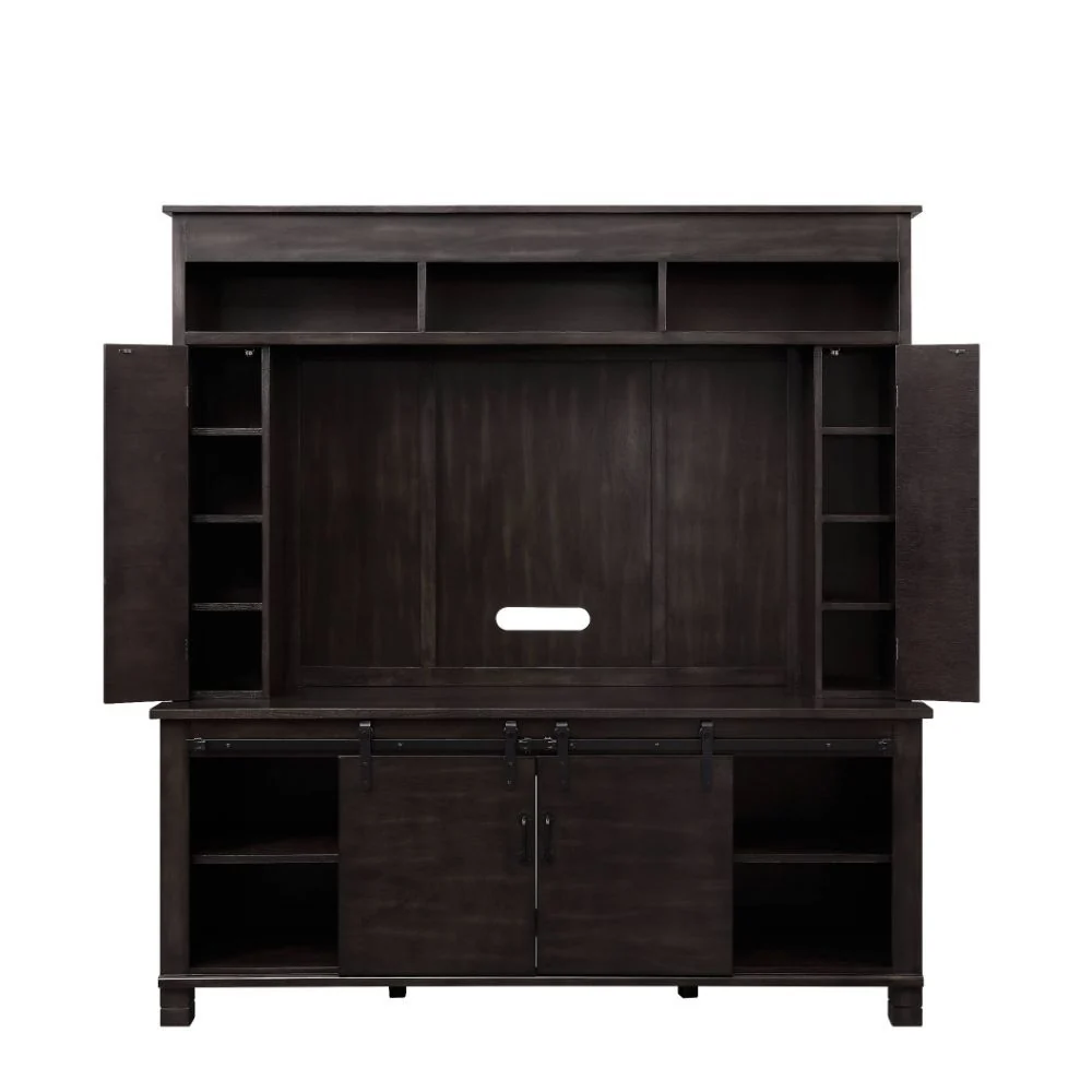 Apison Entertainment Center 91630 with Fireplace - Image 4