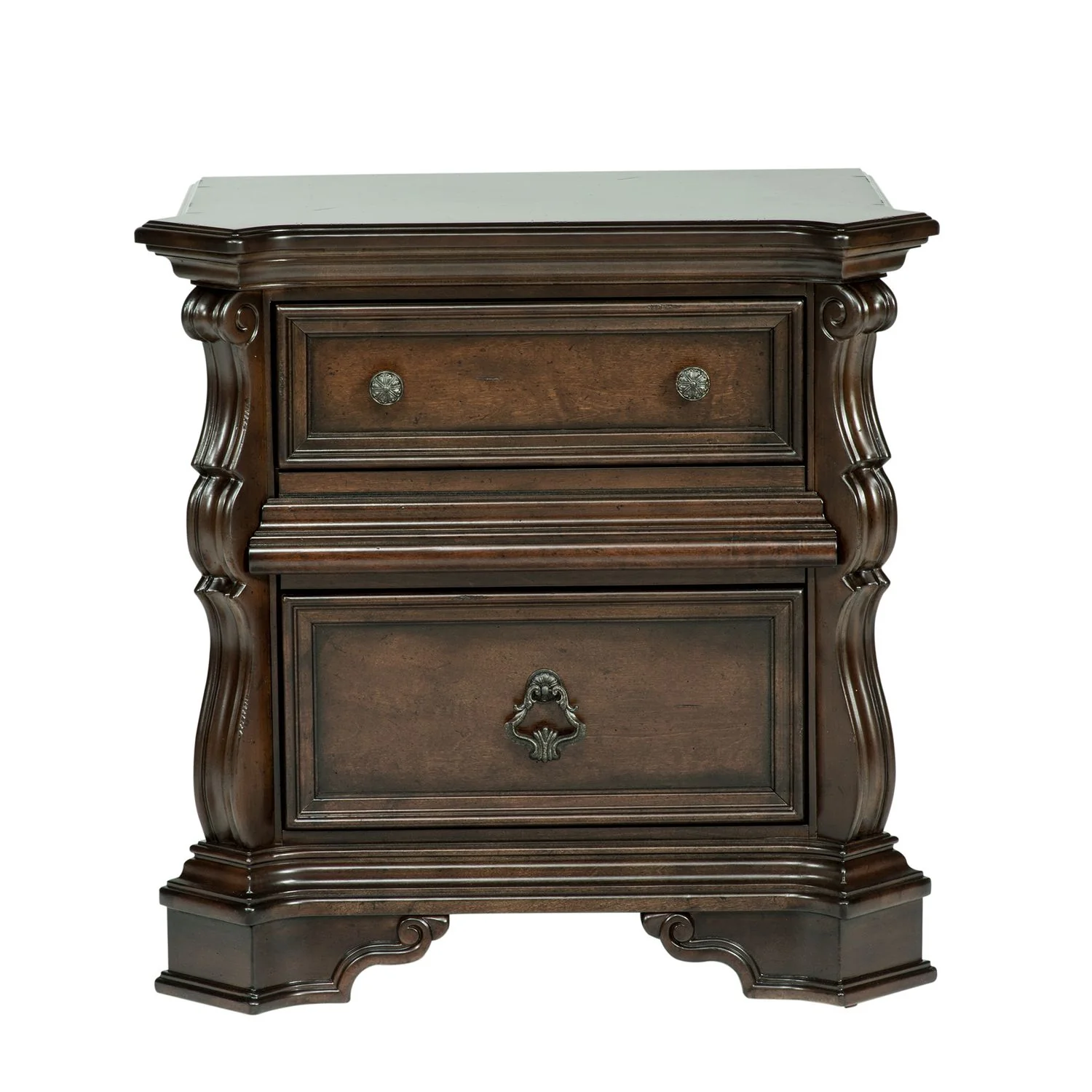 Arbor Place 4 Pc Bedroom Set 575-BR-QSLDMN - Image 7