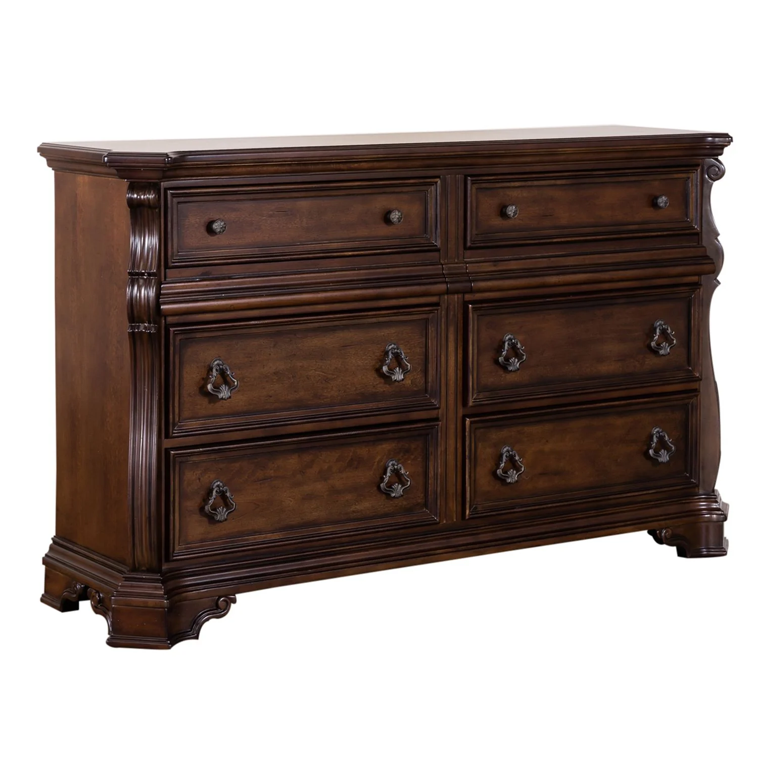 Arbor Place 4 Pc Bedroom Set 575-BR-QSLDMN - Image 8