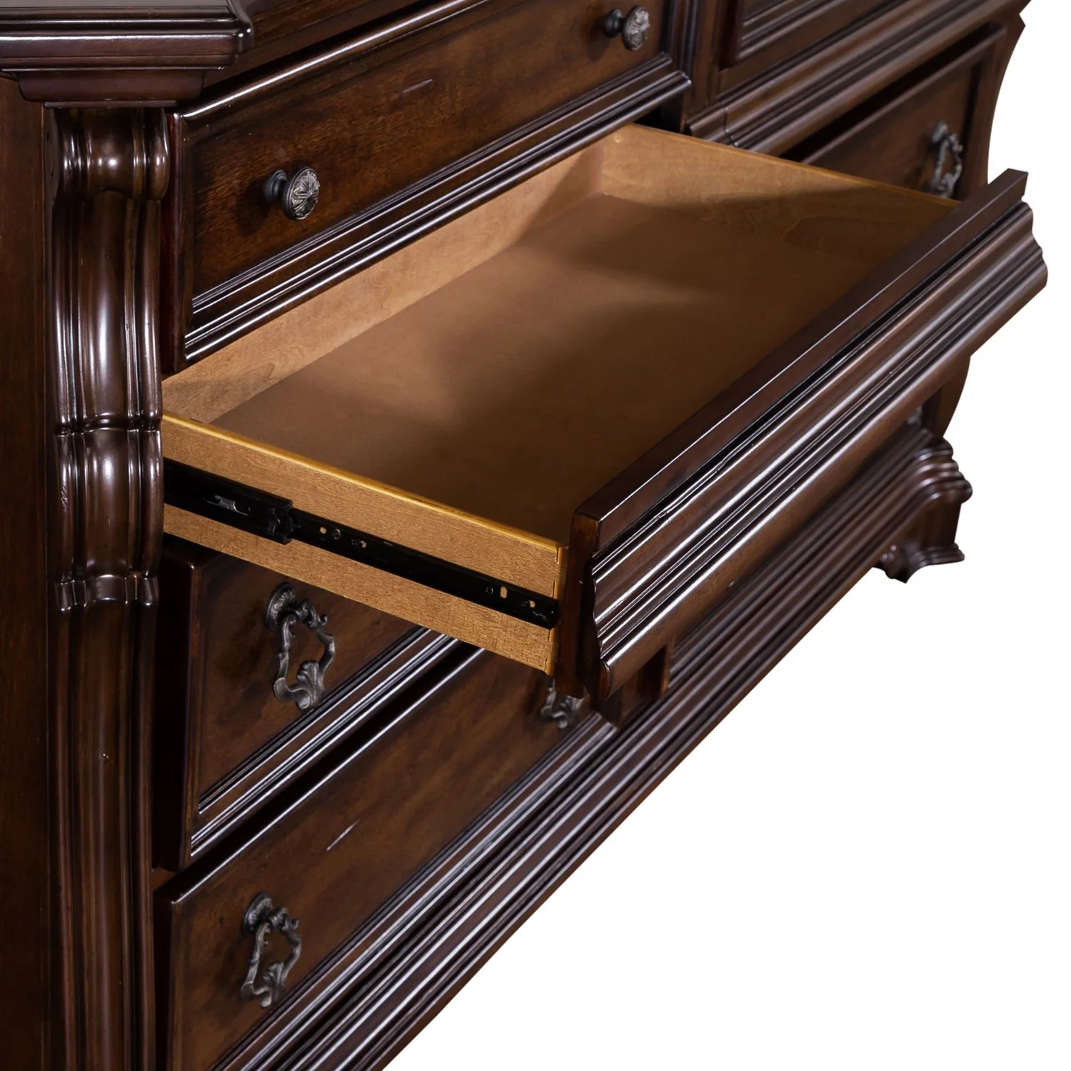 Arbor Place 8 Drawer Dresser 575-BR31 - Image 6
