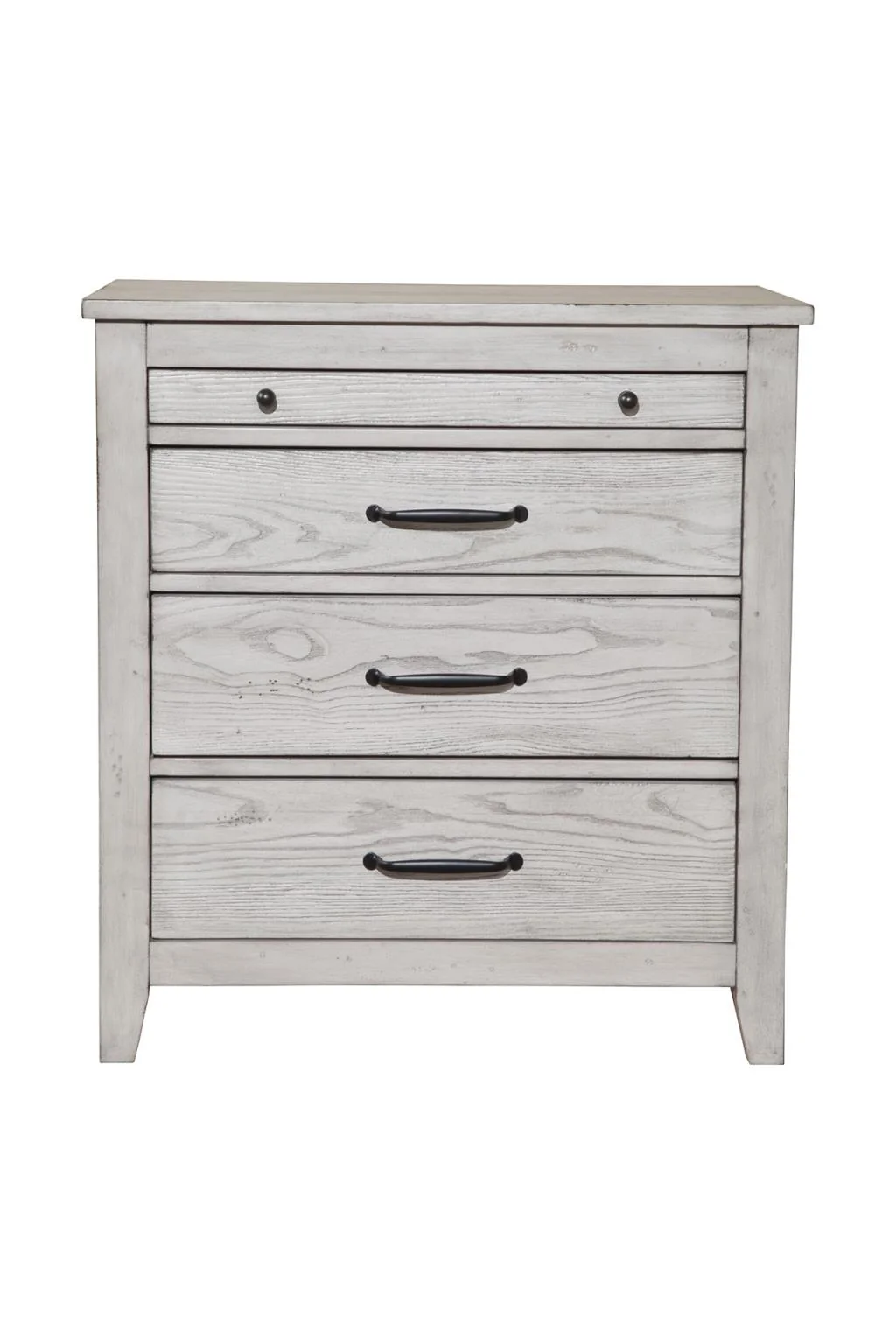 Aria 3 Drawer Nightstand 4500-02