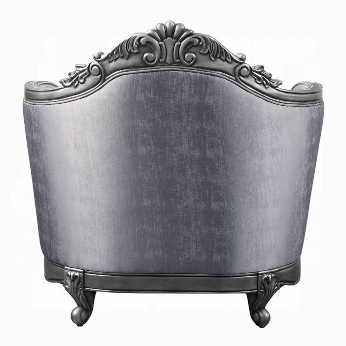 Ariadne Platinum Chair 55347 - Image 5