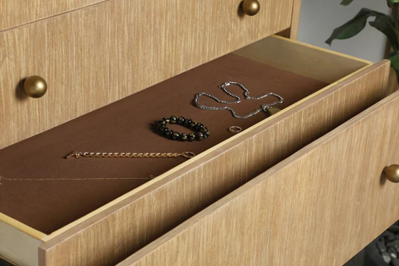 Arini 5 Drawer Chest 224305 - Image 2