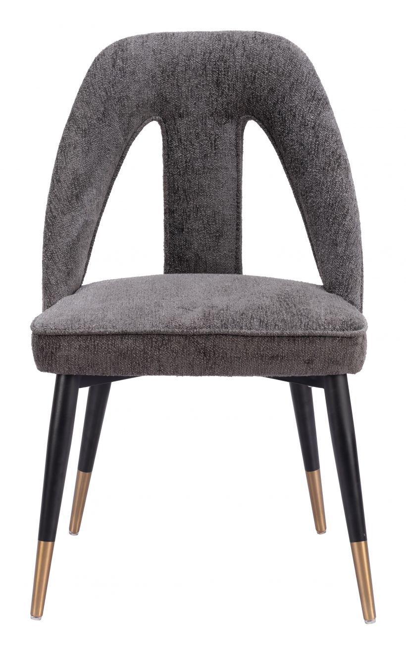 Artus Dining Chair Gray 110003 - Image 4