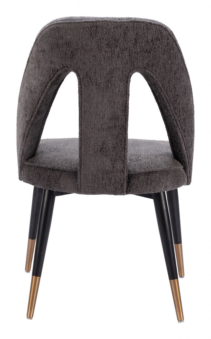 Artus Dining Chair Gray 110003 - Image 5