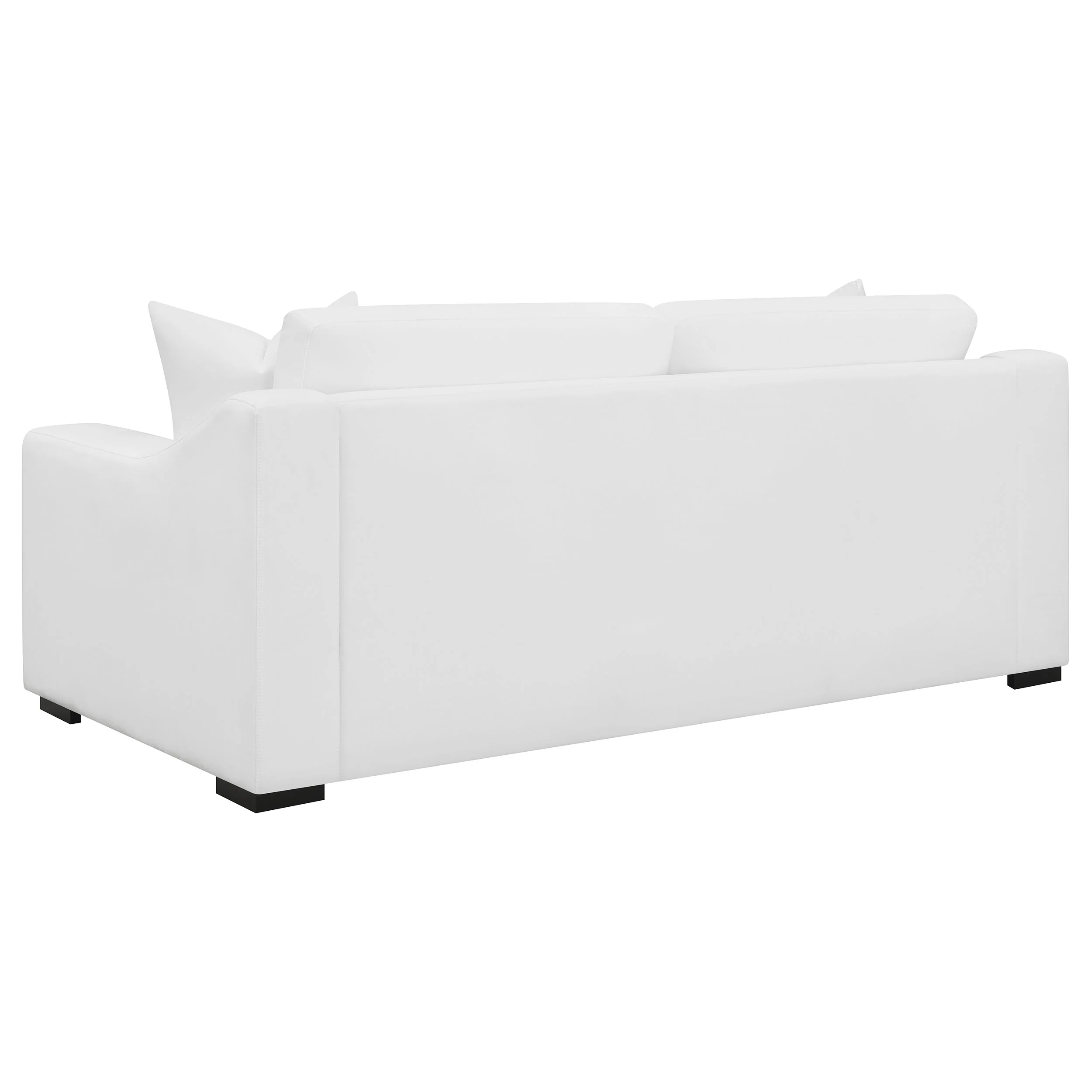 Ashlyn 2 Pc Living Room Sofa Set by Coaster - Image 4