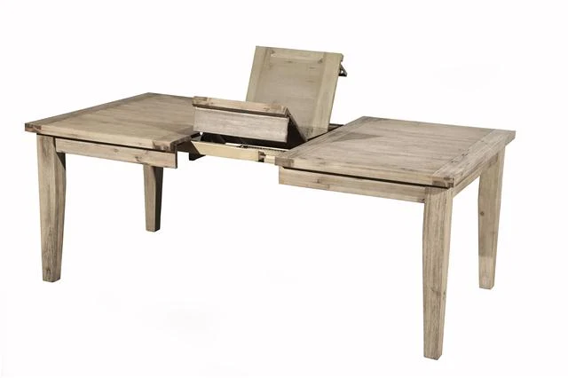 Aspen Dining Collection by Alpine Furniture - Natural Finish - Image 2