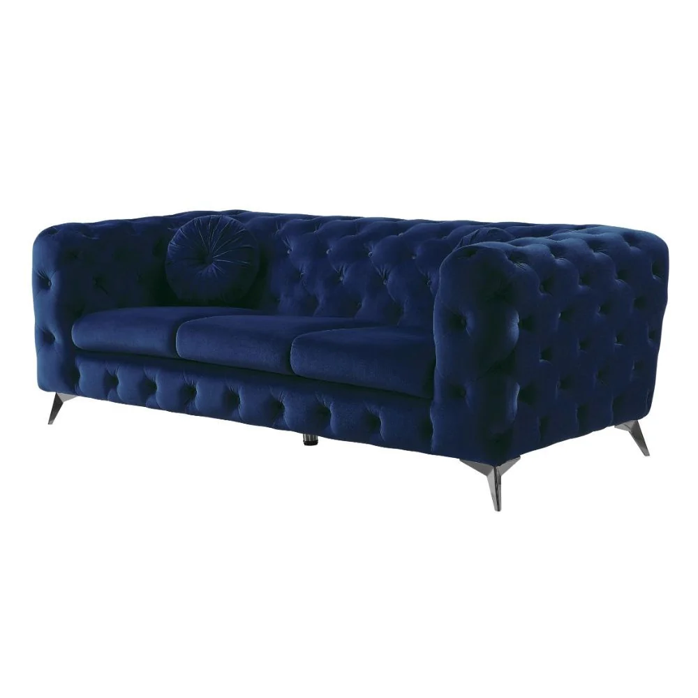 Atronia by Acme 54900 Velvet Sofa Collection - Image 2