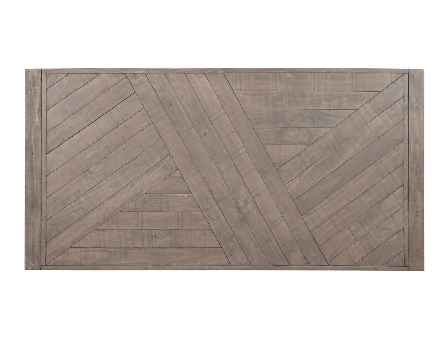 Steve Silver Auckland Reclaimed Dining Set - Image 9